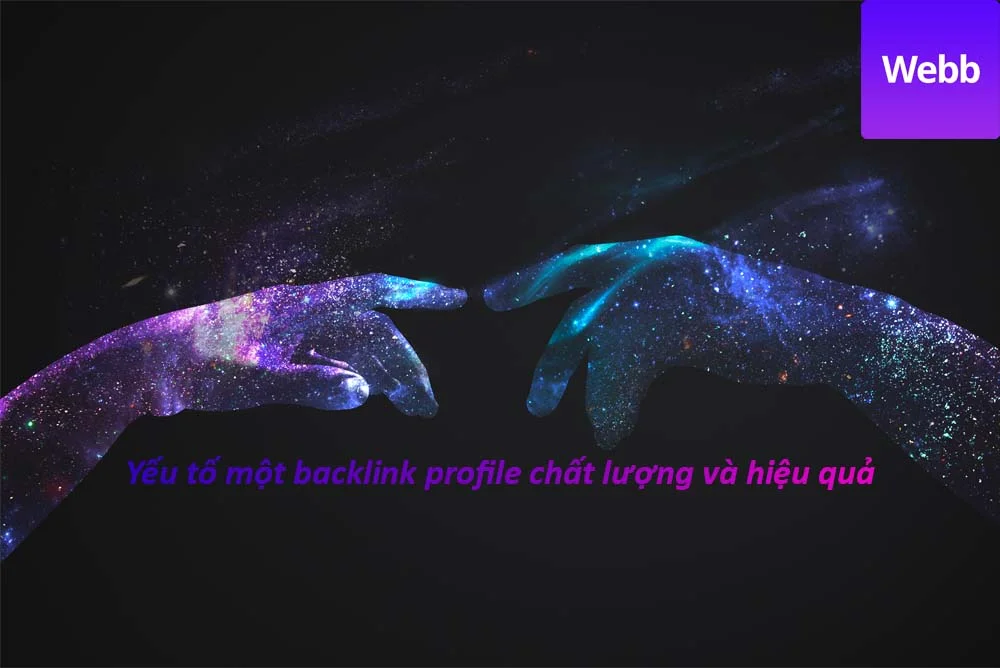 Yếu tố một backlink profile chất lượng và hiệu quả Yếu tố một backlink profile chất lượng và hiệu quả