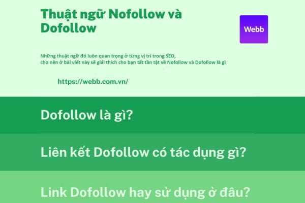Nofollow và Dofollow là gì