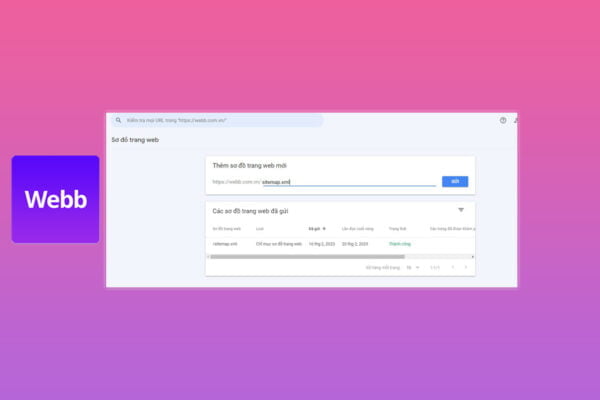 Submit XML Sitemap