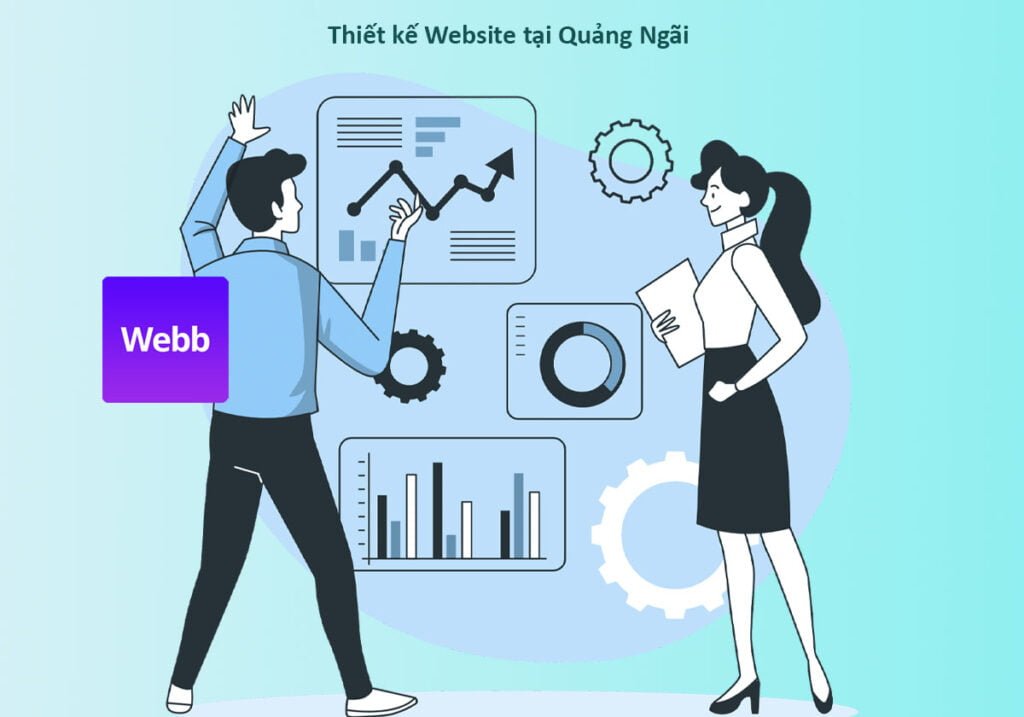 Thiết kế website ở Quảng Ngãi Thiết kế website ở Quảng Ngãi