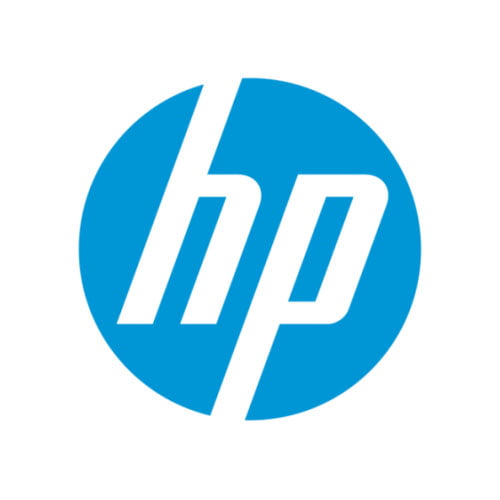 Logo Lettermark HP