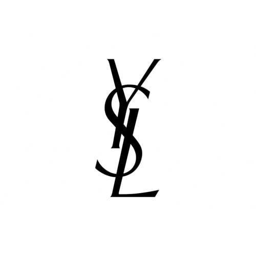 Logo Monogram YSL
