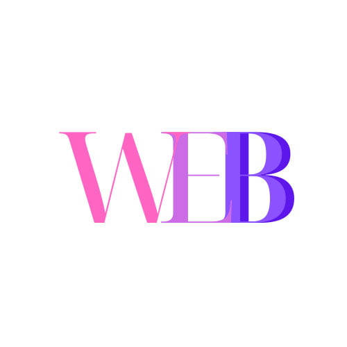 Logo Monogram Webb