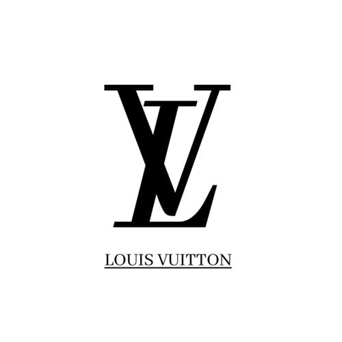 Logo Monogram LV