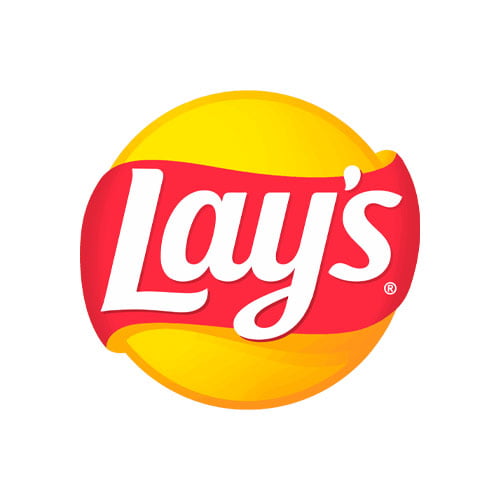 Logo liên kết Lay's