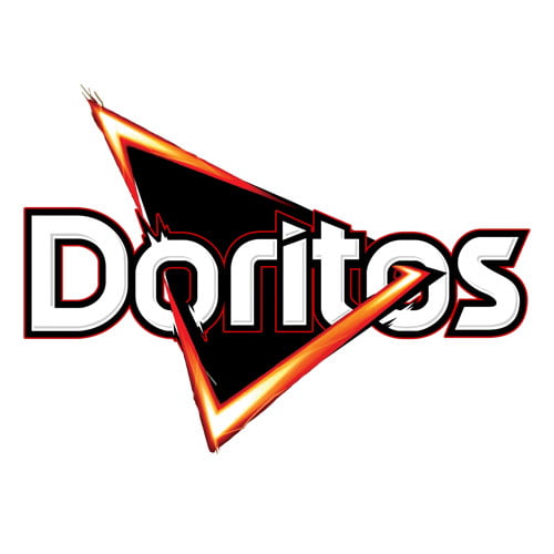 Logo liên kết Doritos