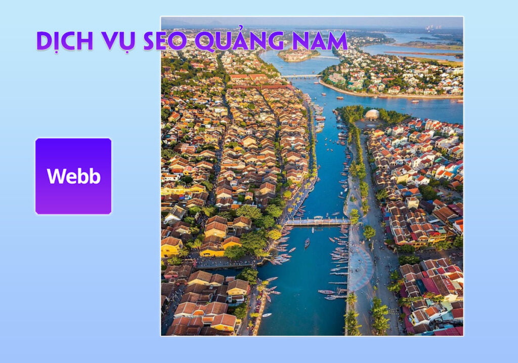 Dịch vụ SEO Quảng Nam: Thêm khách hàng từ Google tìm kiếm